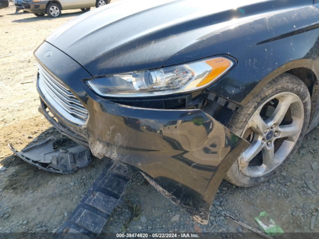 Photo 5 VIN: 3FA6P0HD0ER395937 - FORD FUSION 