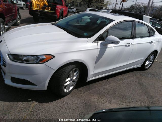 Photo 1 VIN: 3FA6P0HD0ER397493 - FORD FUSION 