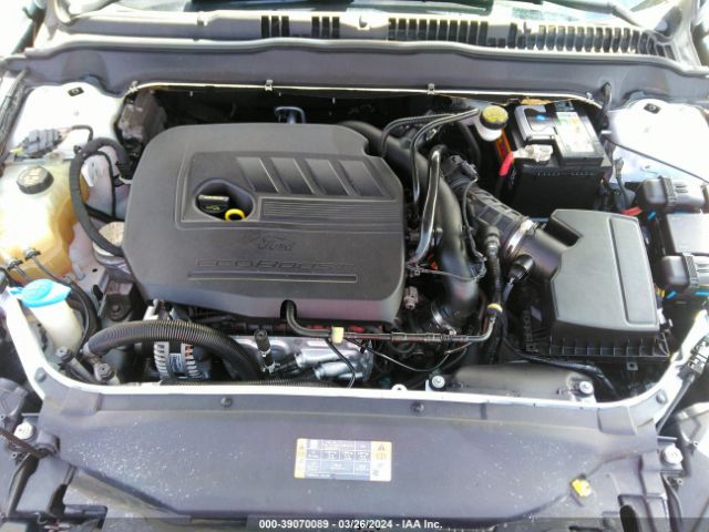 Photo 9 VIN: 3FA6P0HD0ER397493 - FORD FUSION 