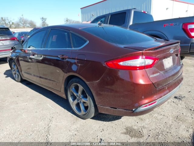 Photo 2 VIN: 3FA6P0HD0FR104287 - FORD FUSION 