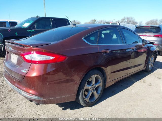 Photo 3 VIN: 3FA6P0HD0FR104287 - FORD FUSION 