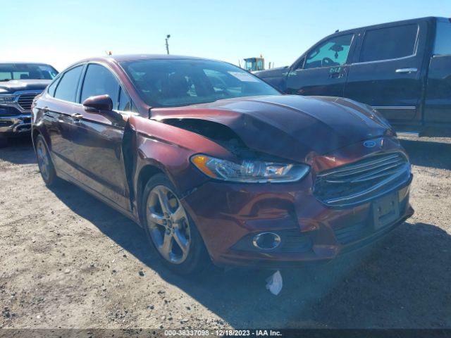 Photo 5 VIN: 3FA6P0HD0FR104287 - FORD FUSION 