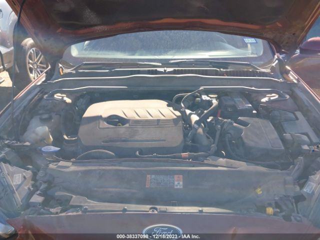 Photo 9 VIN: 3FA6P0HD0FR104287 - FORD FUSION 