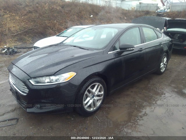 Photo 1 VIN: 3FA6P0HD0FR105004 - FORD FUSION 