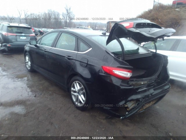 Photo 2 VIN: 3FA6P0HD0FR105004 - FORD FUSION 