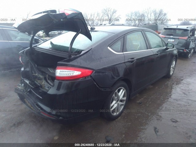 Photo 3 VIN: 3FA6P0HD0FR105004 - FORD FUSION 