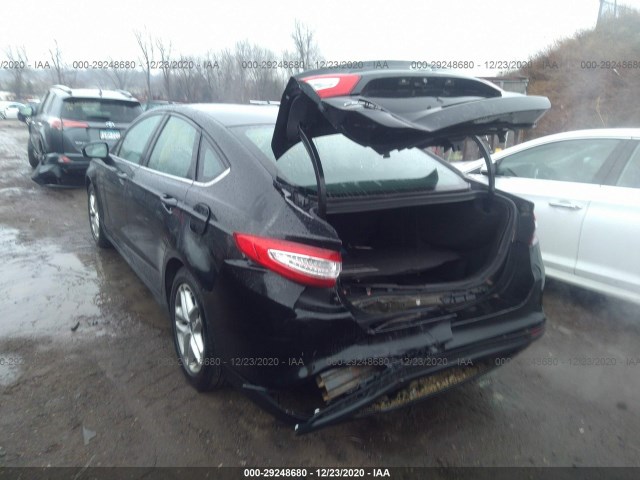 Photo 5 VIN: 3FA6P0HD0FR105004 - FORD FUSION 