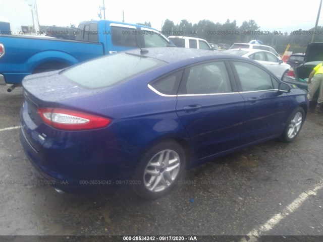 Photo 3 VIN: 3FA6P0HD0FR124166 - FORD FUSION 