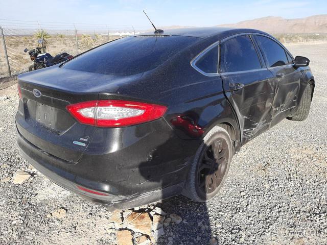 Photo 3 VIN: 3FA6P0HD0FR138536 - FORD FUSION SE 