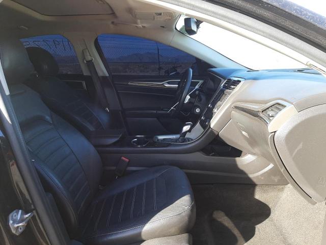 Photo 4 VIN: 3FA6P0HD0FR138536 - FORD FUSION SE 