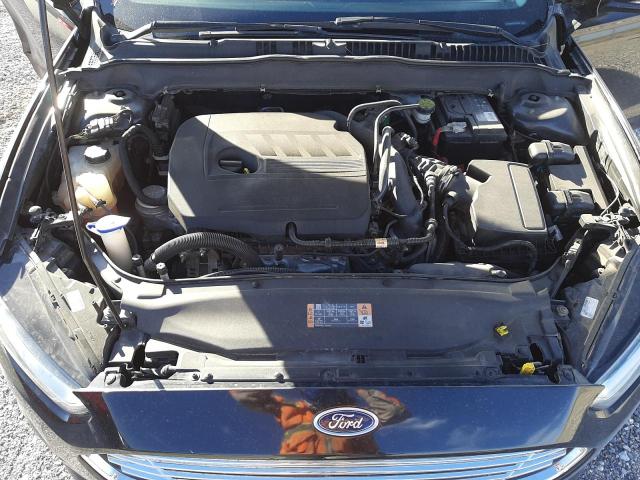 Photo 6 VIN: 3FA6P0HD0FR138536 - FORD FUSION SE 