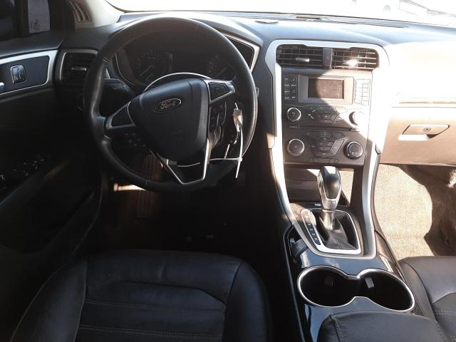 Photo 8 VIN: 3FA6P0HD0FR138536 - FORD FUSION SE 