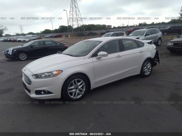 Photo 1 VIN: 3FA6P0HD0FR168698 - FORD FUSION 