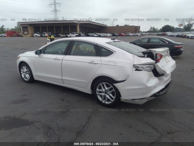 Photo 2 VIN: 3FA6P0HD0FR168698 - FORD FUSION 