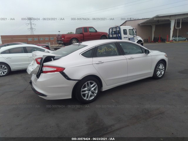 Photo 3 VIN: 3FA6P0HD0FR168698 - FORD FUSION 