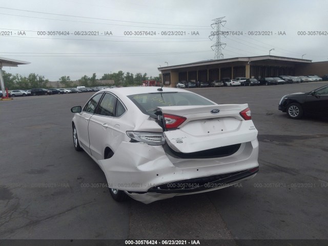 Photo 5 VIN: 3FA6P0HD0FR168698 - FORD FUSION 