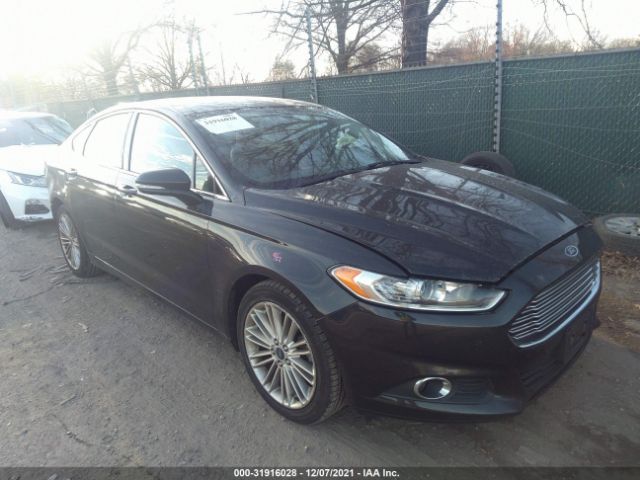 Photo 0 VIN: 3FA6P0HD0FR177546 - FORD FUSION 