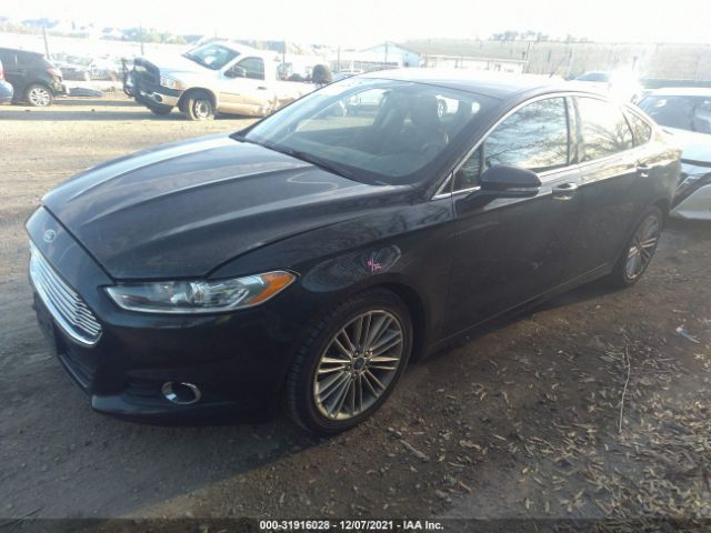 Photo 1 VIN: 3FA6P0HD0FR177546 - FORD FUSION 