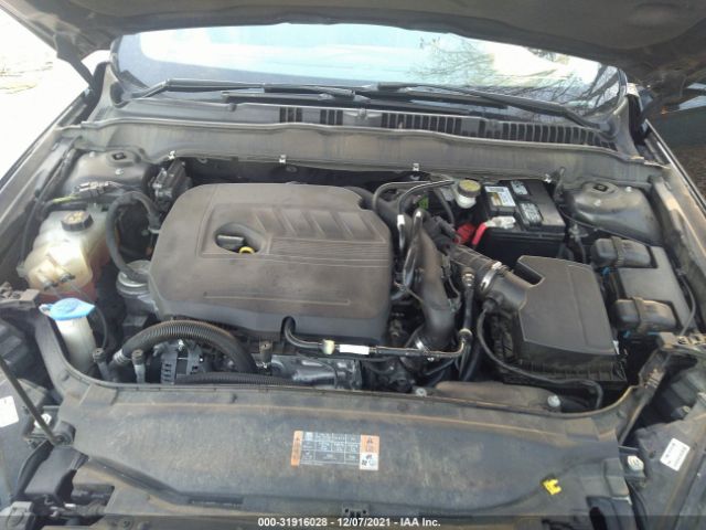 Photo 9 VIN: 3FA6P0HD0FR177546 - FORD FUSION 