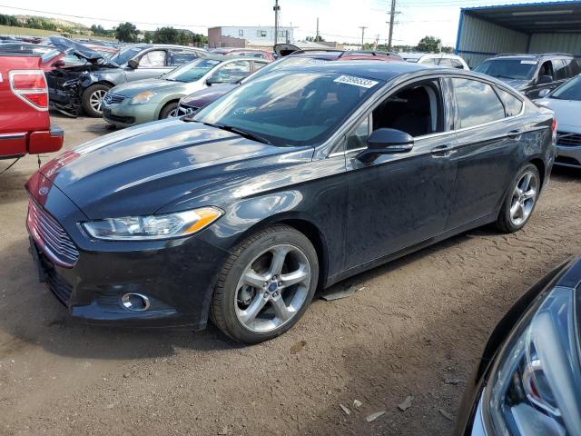 Photo 0 VIN: 3FA6P0HD0FR189177 - FORD FUSION SE 