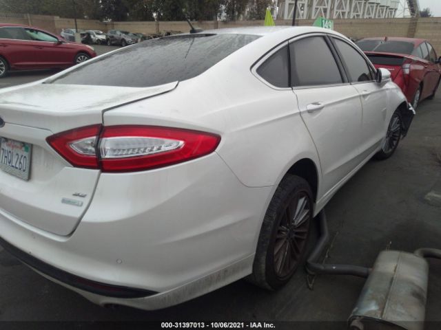 Photo 3 VIN: 3FA6P0HD0FR195139 - FORD FUSION 