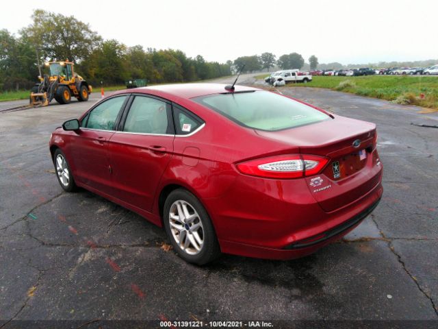 Photo 2 VIN: 3FA6P0HD0FR204485 - FORD FUSION 