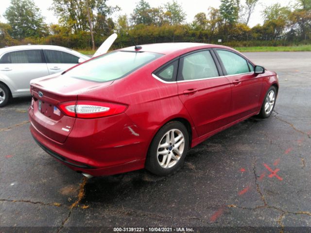 Photo 3 VIN: 3FA6P0HD0FR204485 - FORD FUSION 