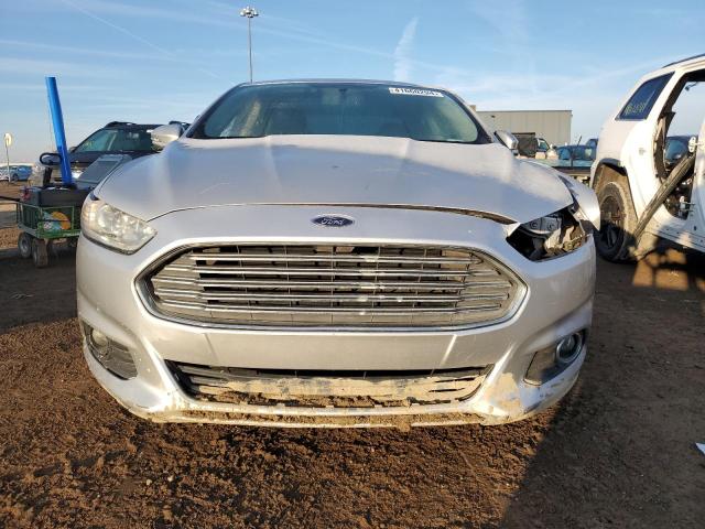 Photo 4 VIN: 3FA6P0HD0FR205135 - FORD FUSION 