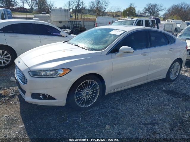 Photo 1 VIN: 3FA6P0HD0FR228656 - FORD FUSION 