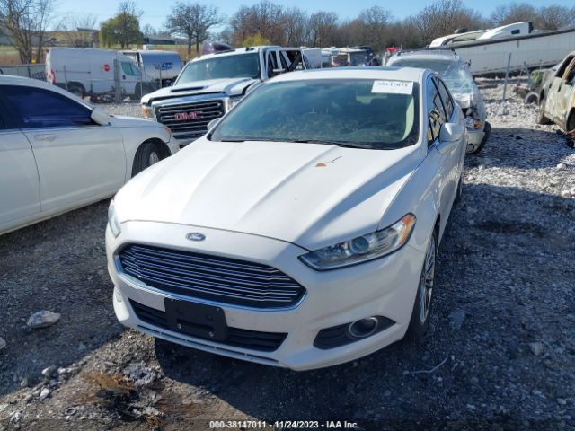 Photo 5 VIN: 3FA6P0HD0FR228656 - FORD FUSION 