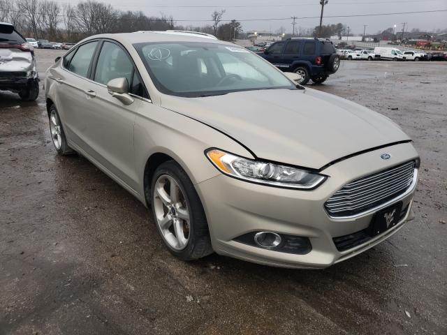 Photo 0 VIN: 3FA6P0HD0FR232657 - FORD FUSION SE 