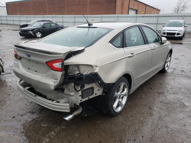 Photo 3 VIN: 3FA6P0HD0FR232657 - FORD FUSION SE 