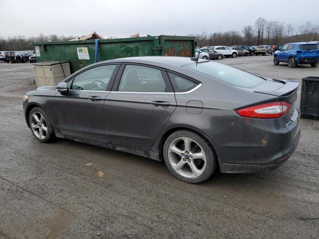 Photo 1 VIN: 3FA6P0HD0FR236885 - FORD FUSION SE 