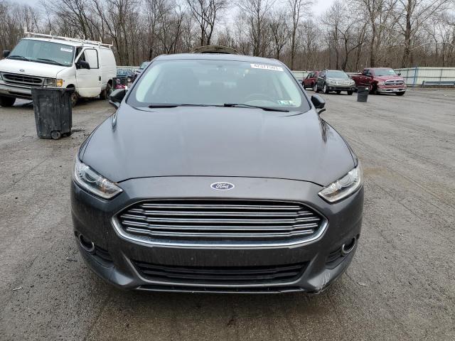 Photo 4 VIN: 3FA6P0HD0FR236885 - FORD FUSION SE 