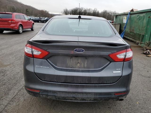 Photo 5 VIN: 3FA6P0HD0FR236885 - FORD FUSION SE 