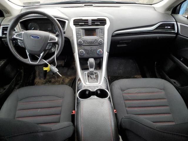 Photo 7 VIN: 3FA6P0HD0FR236885 - FORD FUSION SE 