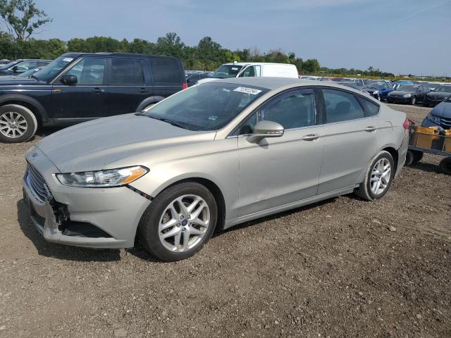 Photo 0 VIN: 3FA6P0HD0FR237860 - FORD FUSION SE 