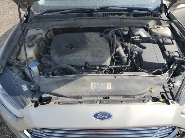 Photo 10 VIN: 3FA6P0HD0FR237860 - FORD FUSION SE 