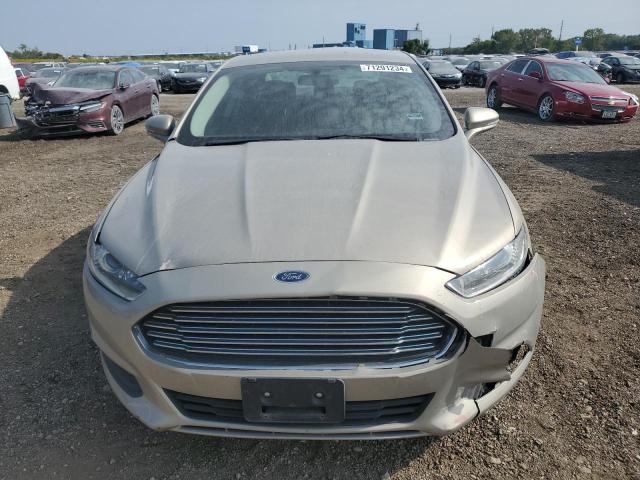 Photo 4 VIN: 3FA6P0HD0FR237860 - FORD FUSION SE 