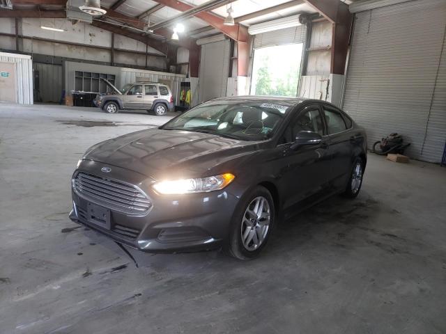 Photo 1 VIN: 3FA6P0HD0FR240984 - FORD FUSION SE 