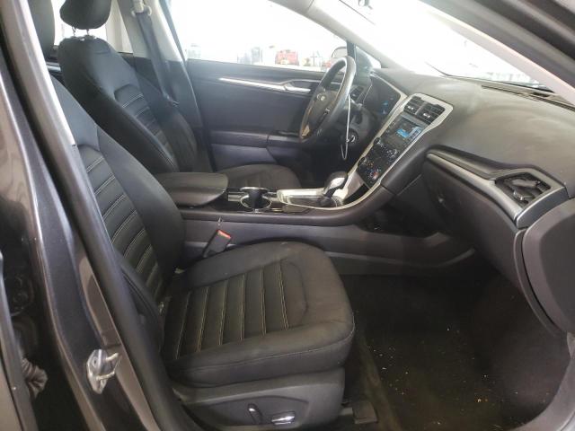 Photo 4 VIN: 3FA6P0HD0FR240984 - FORD FUSION SE 