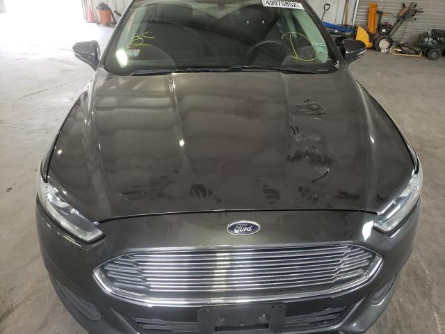 Photo 6 VIN: 3FA6P0HD0FR240984 - FORD FUSION SE 