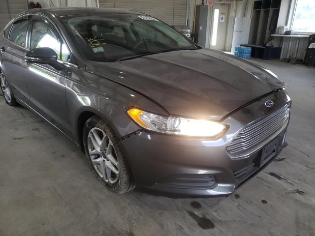 Photo 8 VIN: 3FA6P0HD0FR240984 - FORD FUSION SE 