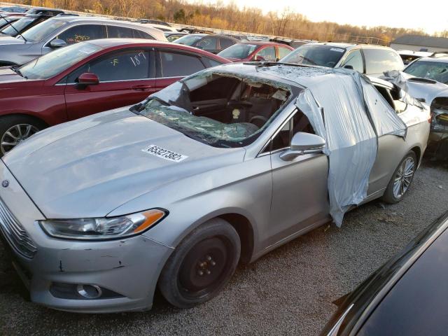 Photo 1 VIN: 3FA6P0HD0FR241262 - FORD FUSION SE 