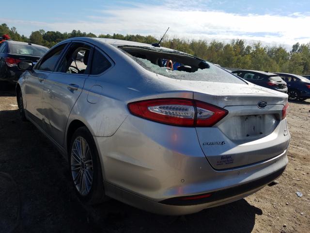 Photo 2 VIN: 3FA6P0HD0FR241262 - FORD FUSION SE 