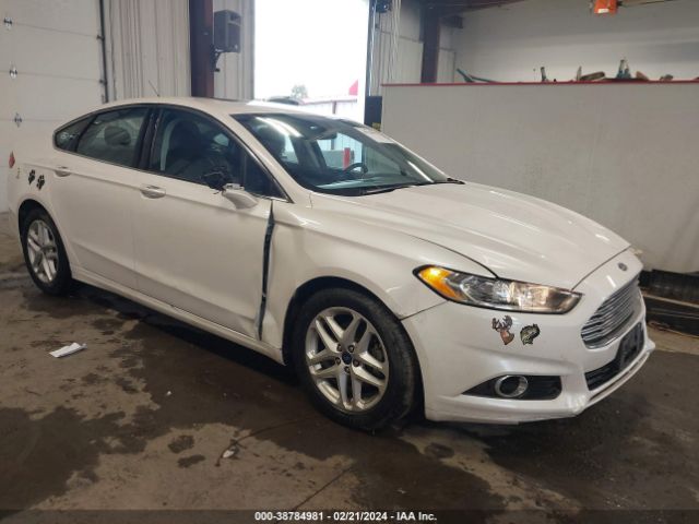 Photo 0 VIN: 3FA6P0HD0FR253749 - FORD FUSION 