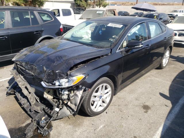 Photo 1 VIN: 3FA6P0HD0FR264380 - FORD FUSION SE 