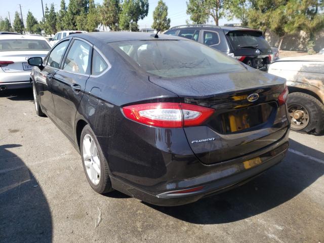 Photo 2 VIN: 3FA6P0HD0FR264380 - FORD FUSION SE 