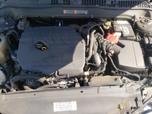 Photo 6 VIN: 3FA6P0HD0FR264380 - FORD FUSION SE 