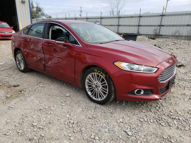 Photo 0 VIN: 3FA6P0HD0FR277727 - FORD FUSION SE 